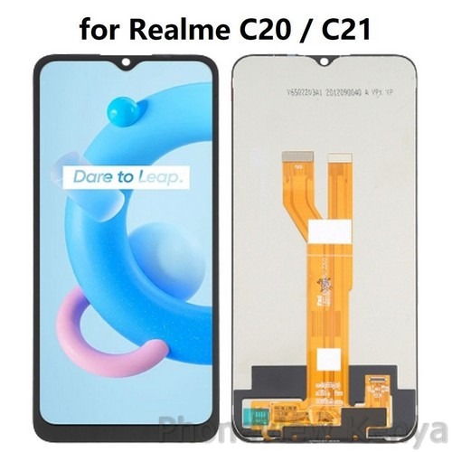 Realme C20A Screen Replacement & Repairs