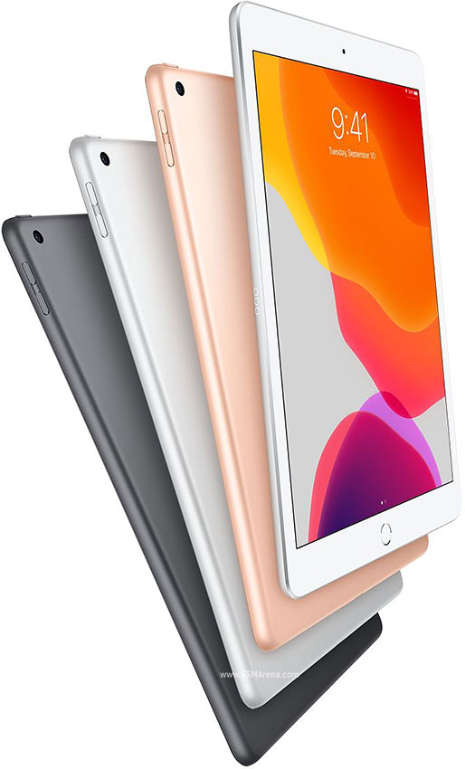 Apple iPad 10.2 (2019) 32GB - 7th Generation Tablet