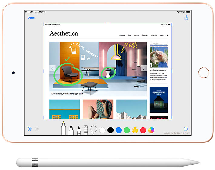 Apple iPad Mini (2019) 256GB 5th Gen (WIFI) Tablet