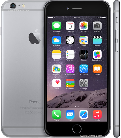 Apple iPhone 6 Plus 128GB Smartphone