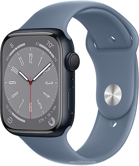 ​Apple Watch Series 8 Aluminum 45mm Smartwatch