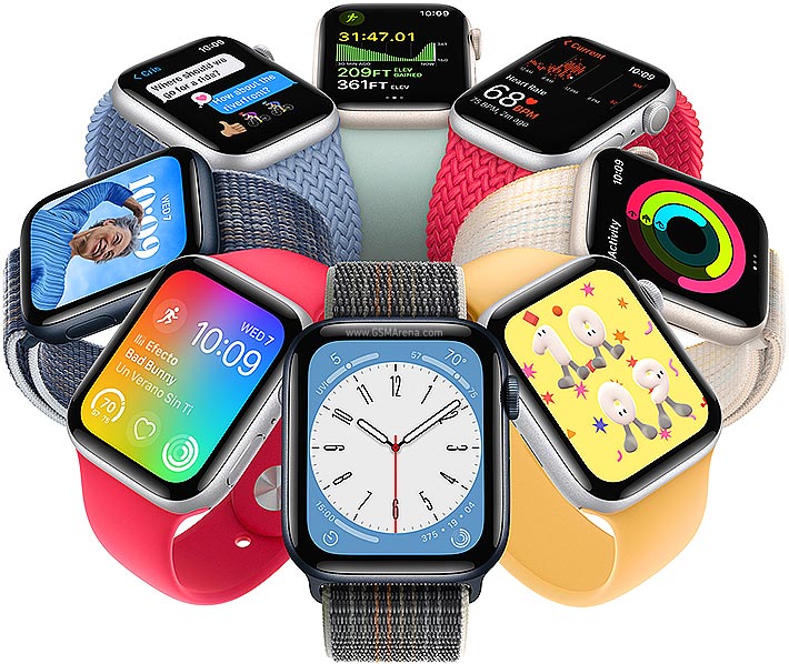 ​Apple Watch SE (2022) 44MM Smartwatch