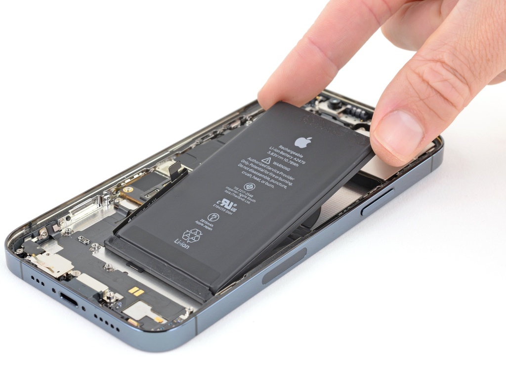 Apple iPhone 5C Battery Replacement