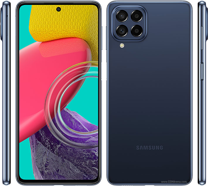 Samsung Galaxy M33 5G 6GB Smartphone