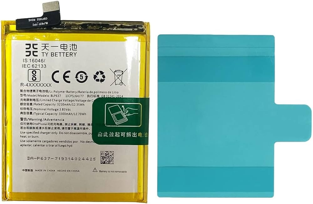 OnePlus Ace Pro Battery Replacement