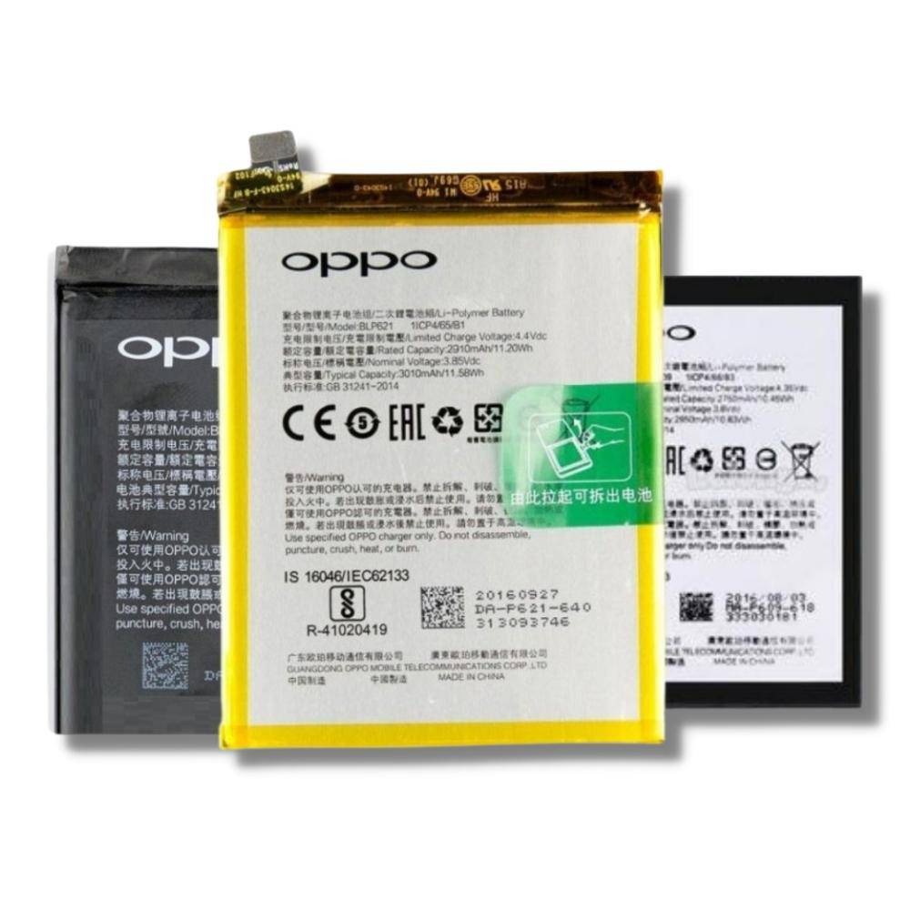 OPPO A1 Battery Replacement & Repairs