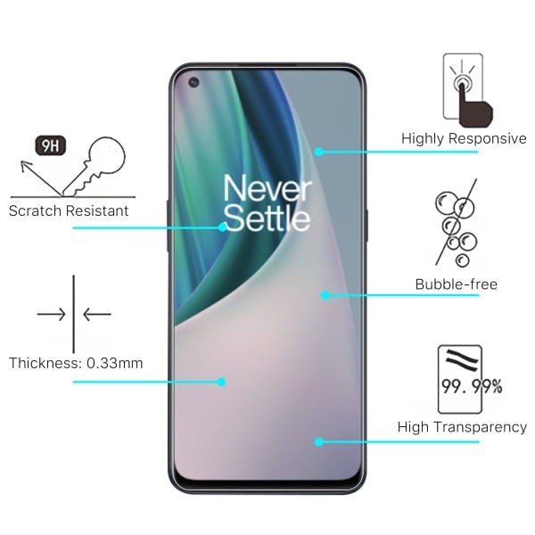 OnePlus Nord 3D Screen Protector