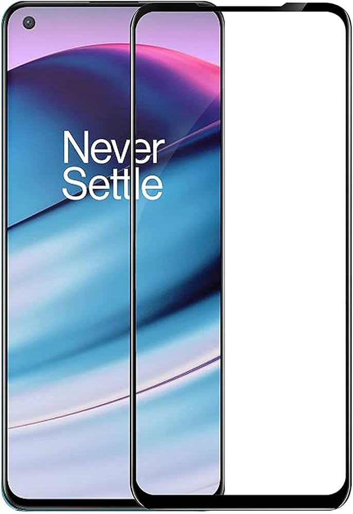 OnePlus Nord CE 5G 3D Screen Protector