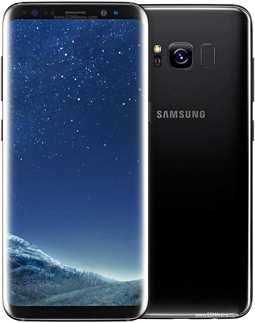 ​Second Hand Samsung Galaxy S8