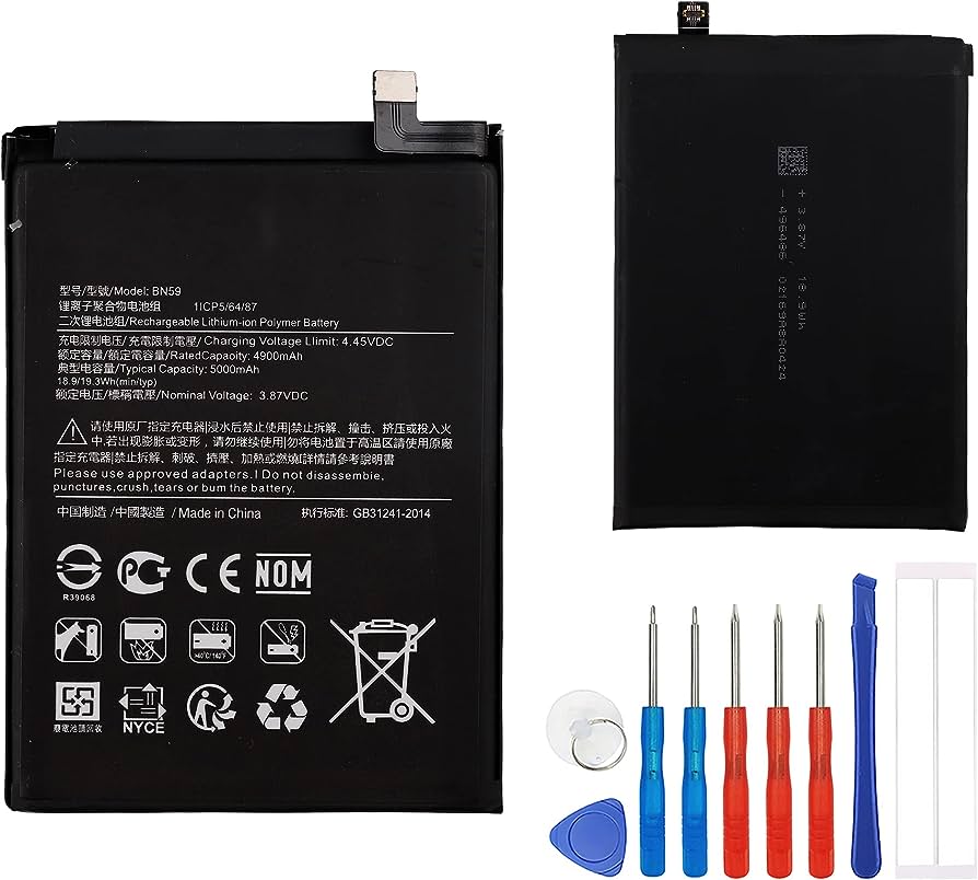 Xiaomi 12 Battery Replacement & Repairs