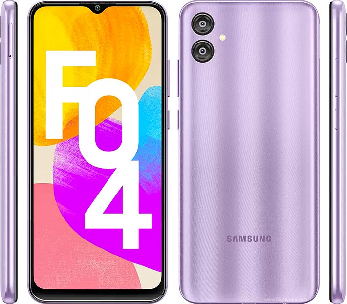 ​​Samsung Galaxy F04