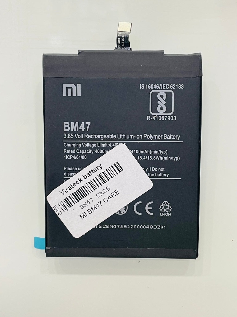 Xiaomi 12 Lite Battery Replacement & Repairs