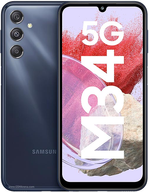 ​​​​​​Samsung Galaxy M34 (6GB RAM, 128GB)