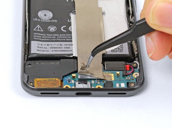 Google Pixel 8 Pro Battery Replacement