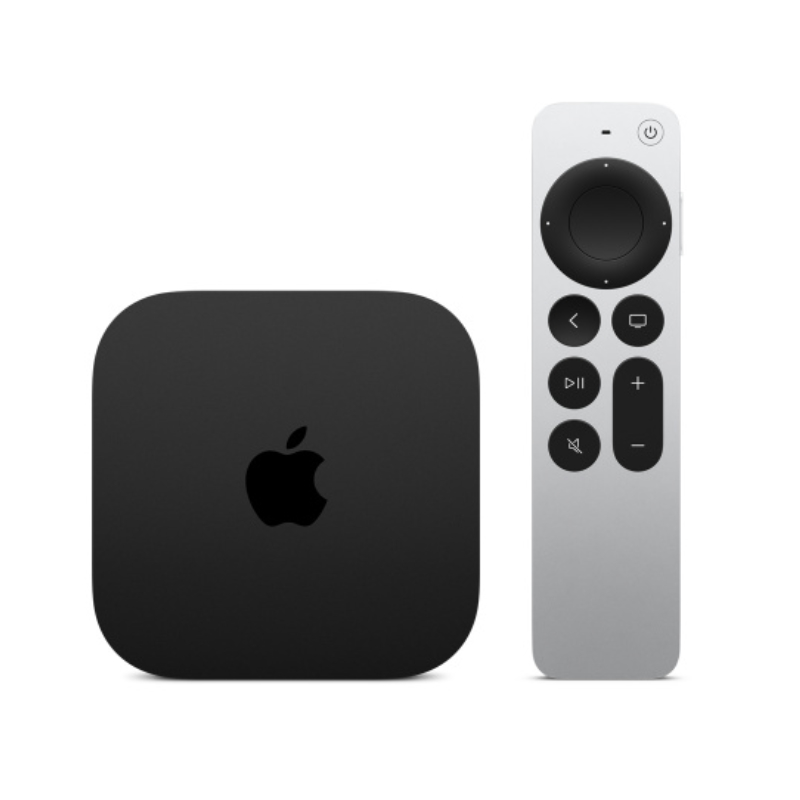 ​Apple TV 4K (3rd Generation, 128GB, WIFI, Ethernet)
