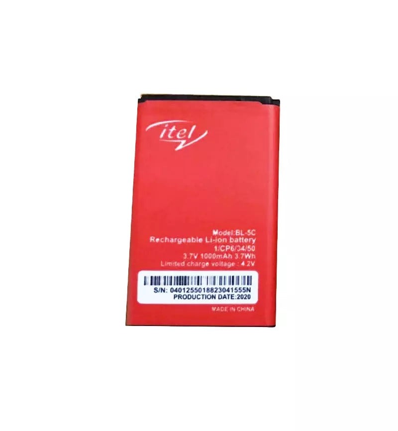 itel S18 Pro Battery Replacement